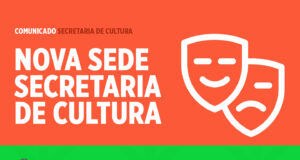 Comunicado da Secretaria de Cultura