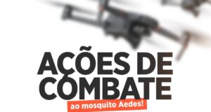 O munícipio está de olho.