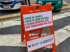 Ação conjunta da Prefeitura com a Secretaria de Defesa Social