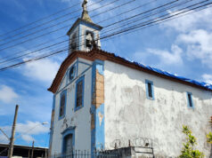 Ações de preservação da Capela de Santo Antônio
