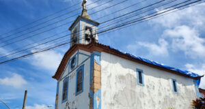 Ações de preservação da Capela de Santo Antônio