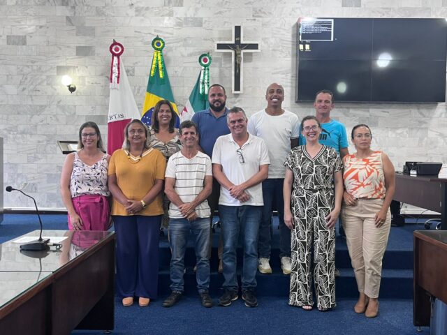 Prefeitura de Lafaiete esclarece todos os questionamentos da comissão de saúde.