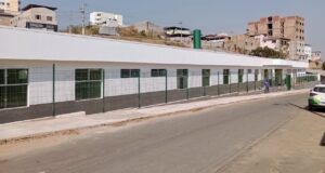 Comunicado Escola Municipal Professor Luiz Radamés de Araújo