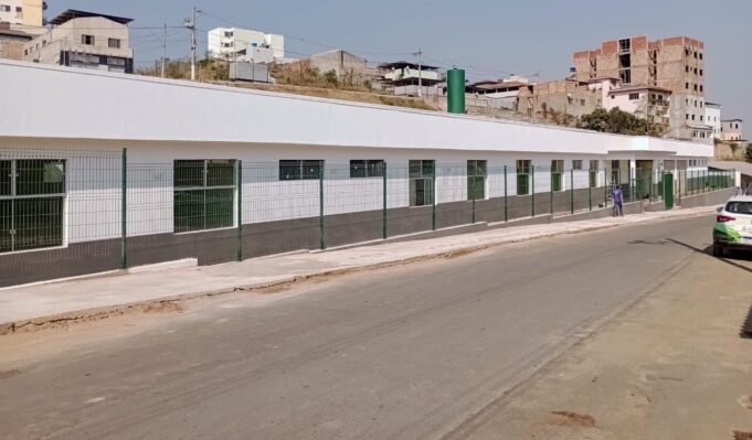 Comunicado Escola Municipal Professor Luiz Radamés de Araújo