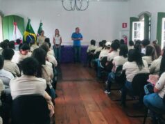 Secretaria de Saúde se reúne com os Agentes de Combate às Endemias