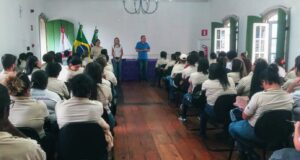 Secretaria de Saúde se reúne com os Agentes de Combate às Endemias