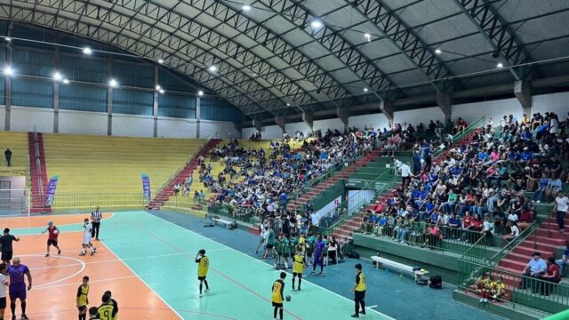 Inscrições abertas para a fase municipal do JEMG.