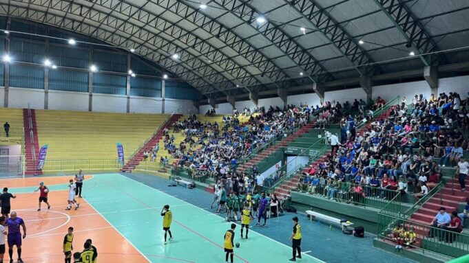 Inscrições abertas para a fase municipal do JEMG.