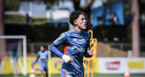 Atleta Lafaietense é convocado para a Seleção Brasileira Sub 17