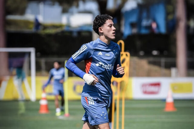 Atleta Lafaietense é convocado para a Seleção Brasileira Sub 17