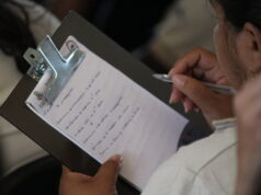 Agentes de combate às endemias participam de Capacitação Teórica.