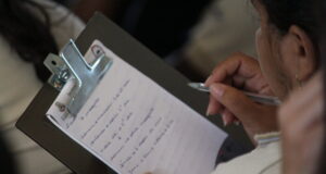 Agentes de combate às endemias participam de Capacitação Teórica.