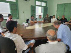 Prefeitos da Microrregião se reúnem para discutir Hospital Regional.