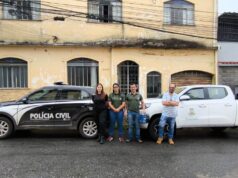Apreensão de filhotes de aves silvestres em Lafaiete pelo CCZ e Polícia Civil.