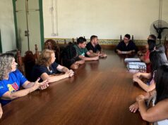 Prefeito Leandro Chagas assina Termo de Fomento de recursos do FIA.