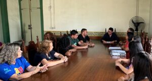 Prefeito Leandro Chagas assina Termo de Fomento de recursos do FIA.