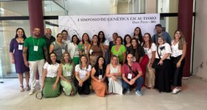 Profissionais de Conselheiro Lafaiete participam do I Simpósio de Genética em Autismo.