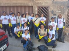 Prefeitura de Lafaiete realiza Dia D contra a dengue.