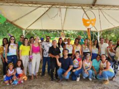 Carnaval no CAPS aconteceu na segunda-feira com muita alegria e inclusão.