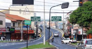 Comunicado interdição Viaduto Duartina Nogueira de Resende.