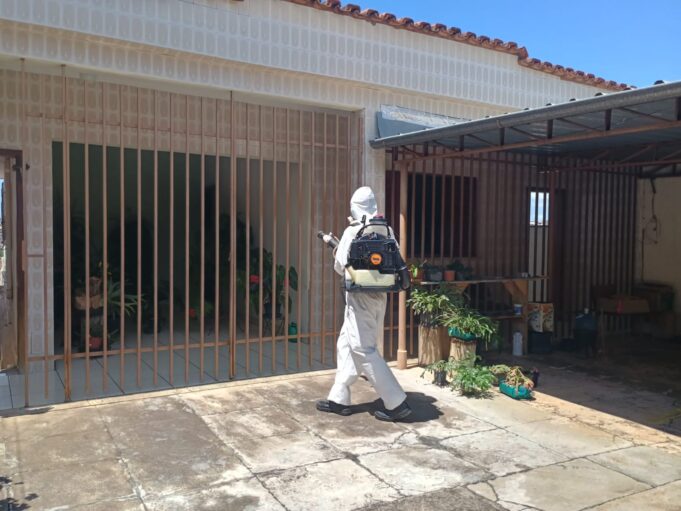 Agentes de Endemias: Conheça os outros serviços que vão além das visitas domiciliares