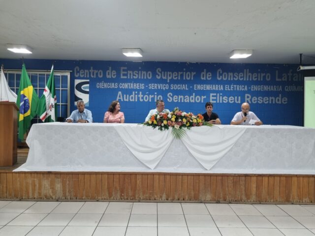 I Plenária da Saúde do Trabalhador e da Trabalhadora de Conselheiro Lafaiete debate melhorias de políticas públicas mais eficazes