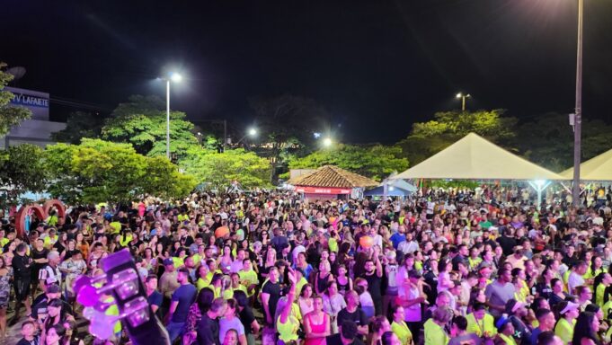 Conselheiro Lafaiete comemora o Dia Internacional da Mulher com força e união.