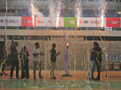 Lafaiete vibra com a abertura dos Jogos Escolares de Minas Gerais (JEMG)