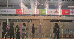 Lafaiete vibra com a abertura dos Jogos Escolares de Minas Gerais (JEMG)