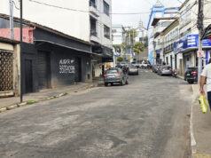 Comunicado Asfalta Lafaiete