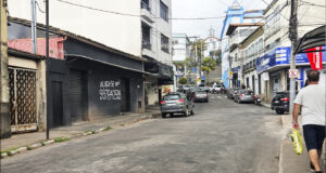 Comunicado Asfalta Lafaiete