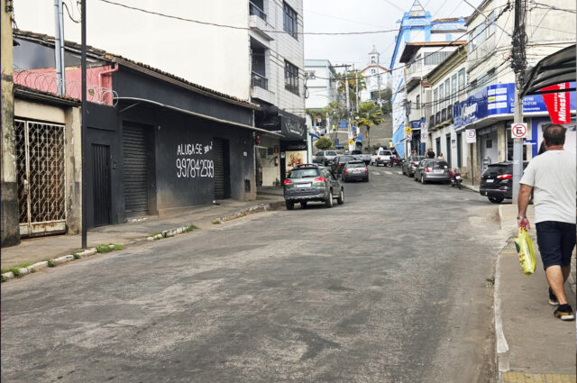 Comunicado Asfalta Lafaiete