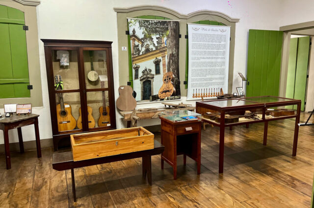 Secult de Lafaiete Celebra a Semana da Viola de Queluz com Programação Especial