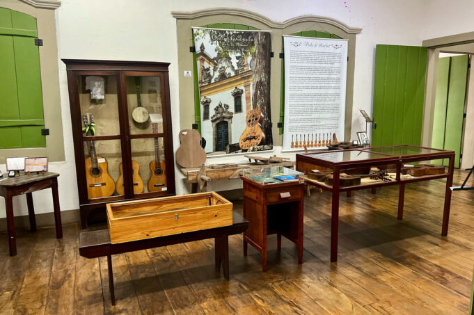 Secult de Lafaiete Celebra a Semana da Viola de Queluz com Programação Especial