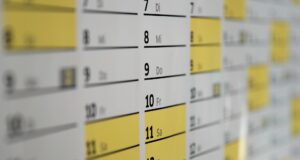 Calendário Oficial de feriados municipais e pontos facultativos 2025.