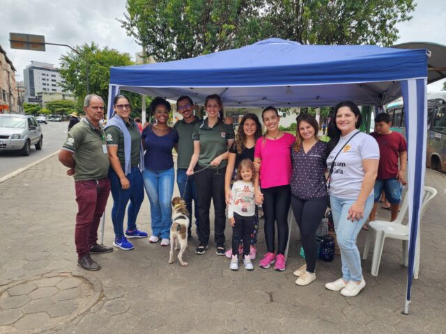 Dia Mundial da Água: Conselheiro Lafaiete promoveu blitz de conscientização