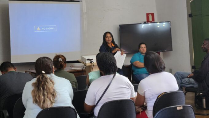 Treinamento da CIPA reforça compromisso da Administração com a segurança no trabalho