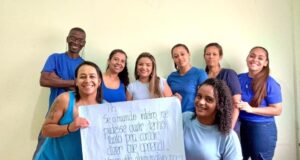 Setor de Controle de Endemias realiza mobilização em prol do Dia Mundial de Conscientização ao Autismo