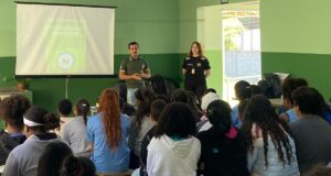 Abril Laranja: Lafaiete se Engaja na Conscientização Contra Maus-Tratos a Animais com Ações Educativas