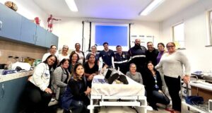 UPA 24h e SAMU realizam ação integrada de capacitação para a Sala Vermelha.