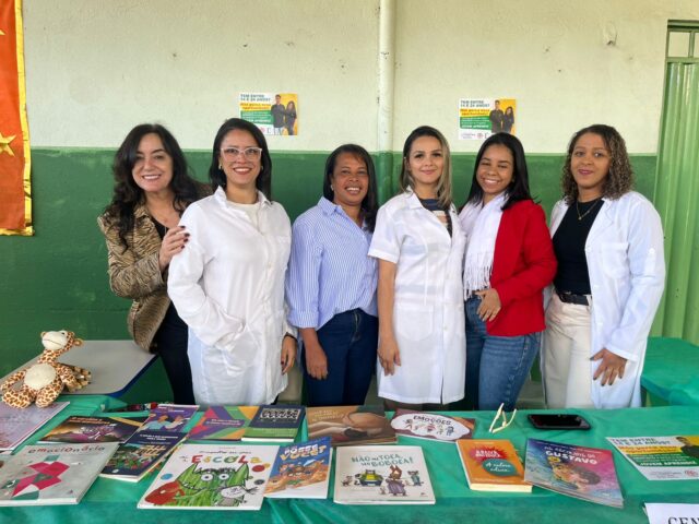 Escola Municipal Marinho Fernandes: Um Compromisso com o Futuro da Comunidade