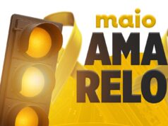 Maio Amarelo em Conselheiro Lafaiete: Desacelere. Seu bem maior é a Vida!