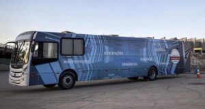 Ouvidoria Móvel Chega a Lafaiete na Praça Pimentel Duarte