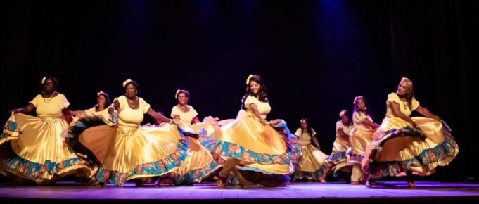 Projeto de Dança da Secretaria de Esportes conquista prêmios em Minas Gerais