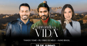 Conselheiro Lafaiete recebe o projeto Cantando a Vida