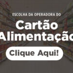 Cartão Alimentação