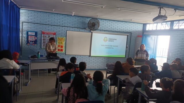 Vigilância em Saúde Ambiental Comemora Dia Mundial do Meio Ambiente