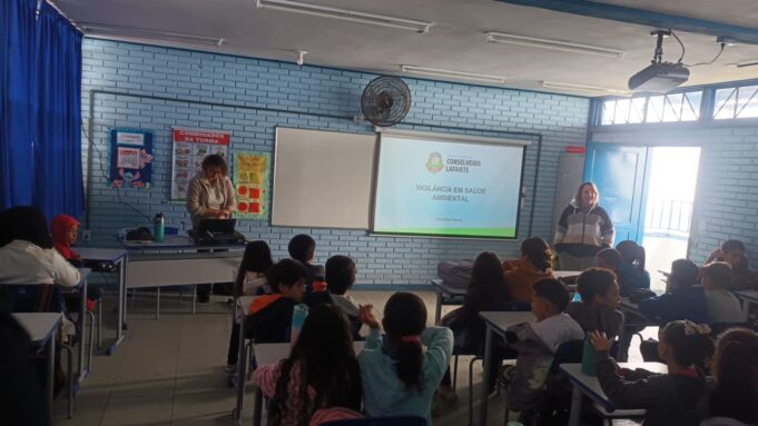 Vigilância em Saúde Ambiental Comemora Dia Mundial do Meio Ambiente