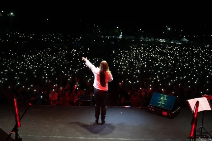 Lafaiete recebe a maior edição do projeto Cantando a Vida
