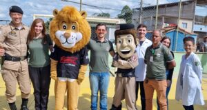 Ações da Vigilância em Saúde Ambiental no 1º quadrimestre de 2025